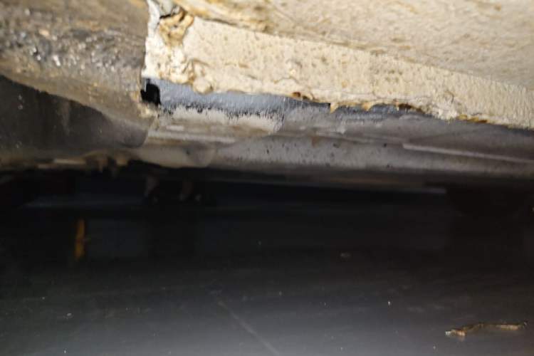 Used Buick Verano 2018 Sedan 15S Automatic Leading Model Chassis Front Left