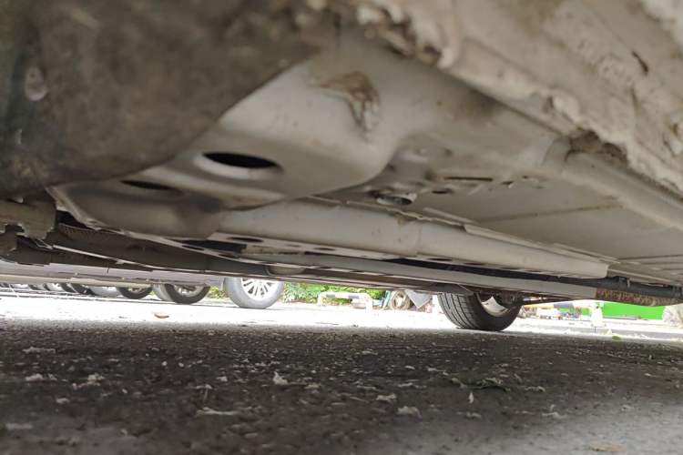 Used Buick Verano 2018 Sedan 15S Automatic Leading Model Chassis Front Left