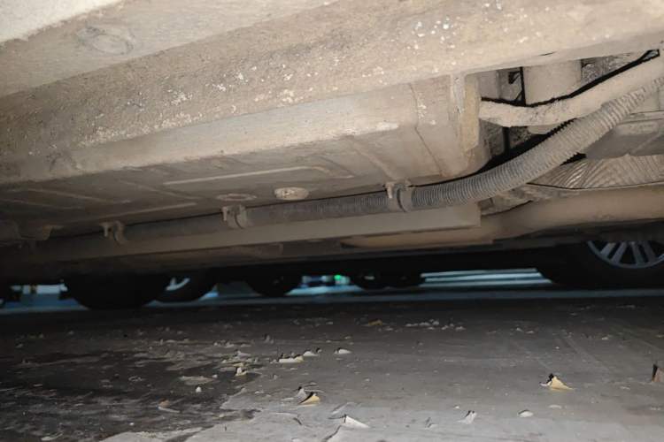 Used Buick Verano 2018 Sedan 15S Automatic Leading Model Chassis Front Left