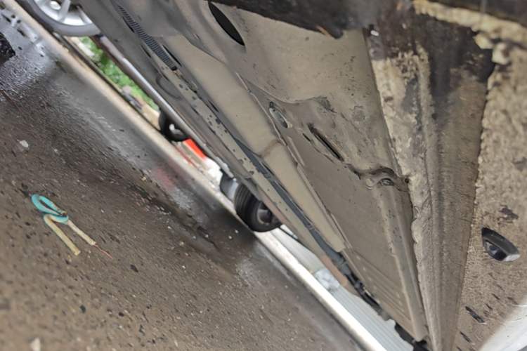 Used Buick Verano 2018 Sedan 15S Automatic Leading Model Chassis Front Left