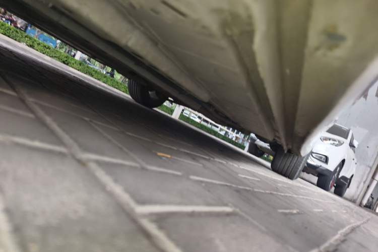 Used Buick Verano 2018 Sedan 15S Automatic Leading Model Chassis Front Left