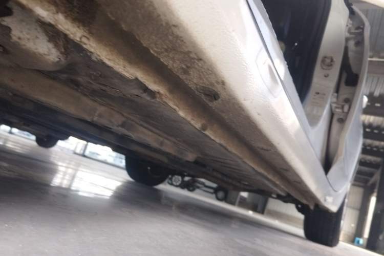 Used Buick Verano 2018 Sedan 15S Manual Leading Model Chassis Front Left