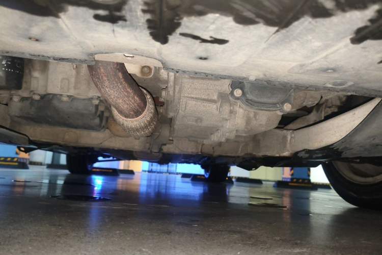 Used Buick Verano 2018 Sedan 15S Automatic Leading Model Chassis Front