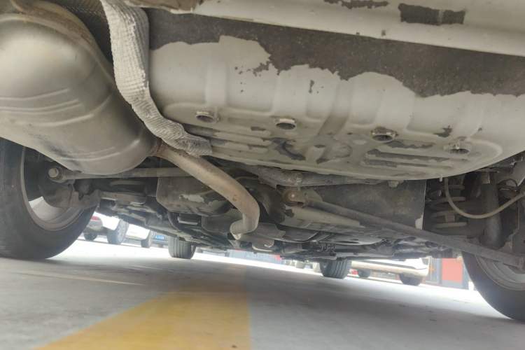 Used Buick Verano 2018 Sedan 15S Automatic Leading Model Chassis Front