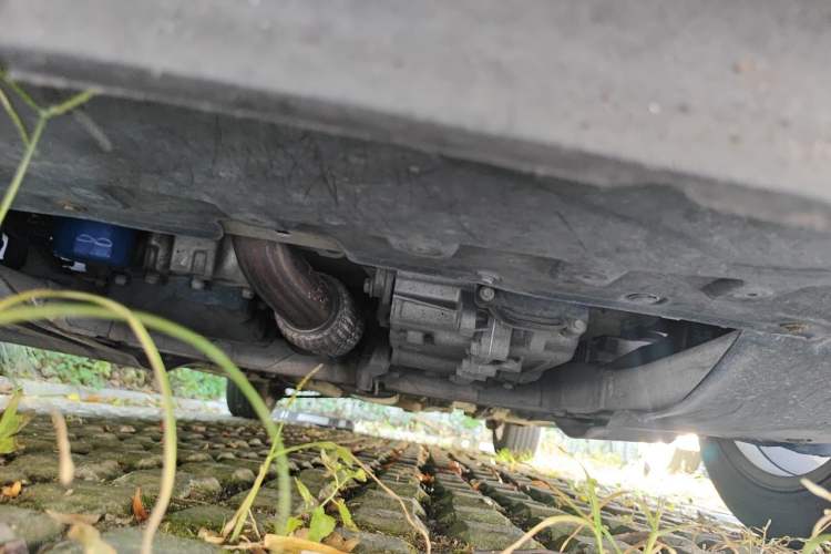 Used Buick Verano 2018 Hatchback 15S Automatic Leading Model Chassis Front