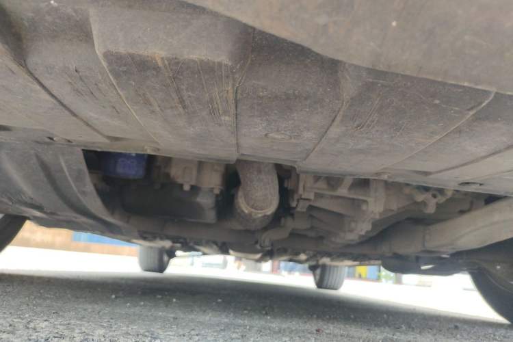 Used Buick Verano 2018 Sedan 20T Dual-Clutch Leading Model Chassis Front