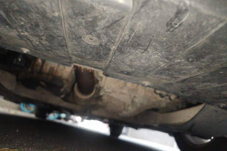 Used Buick Verano 2018 Sedan 20T Dual-Clutch Leading Model Chassis Front