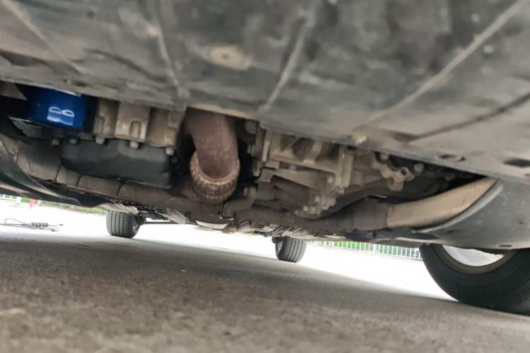 Used Buick Verano 2018 Sedan 20T Dual-Clutch Leading Model Chassis Front