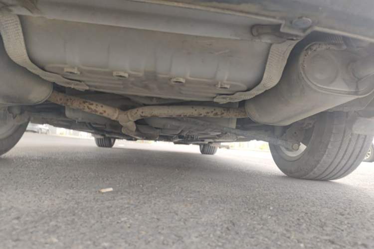 Used Buick Verano 2018 Sedan 20T Dual-Clutch Leading Model Chassis Rear