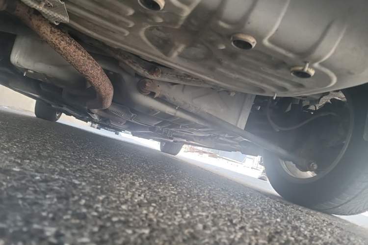 Used Buick Verano 2018 Sedan 15S Automatic Entry Model Chassis Rear