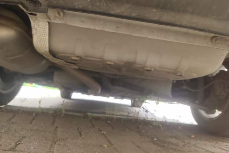 Used Buick Verano 2018 Sedan 15S Automatic Entry Model Chassis Rear