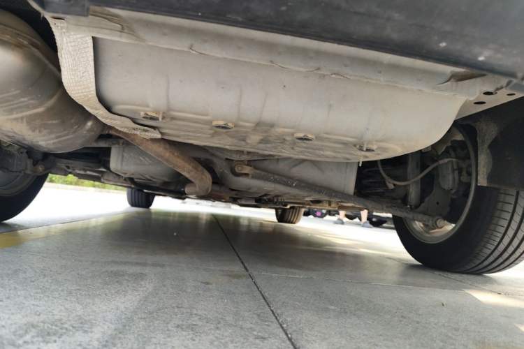 Used Buick Verano 2018 Sedan 15S Automatic Entry Model Chassis Rear