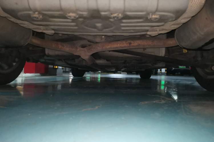 Used Buick Verano 2018 Sedan 20T Dual-Clutch Leading Model Chassis Rear