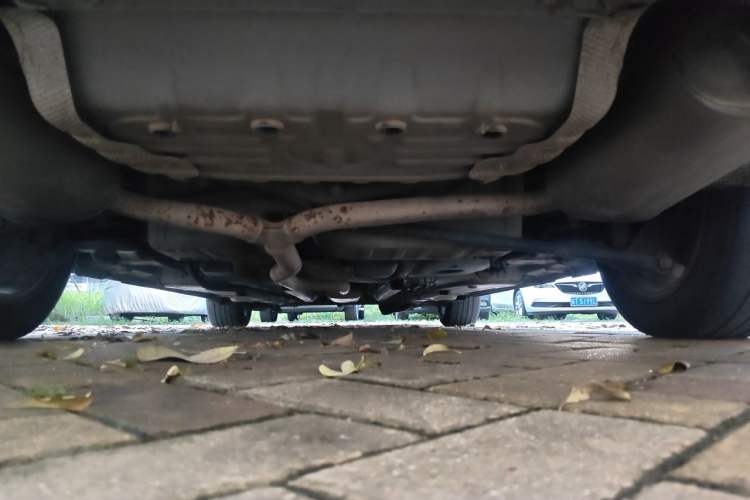 Used Buick Verano 2018 Sedan 20T Dual-Clutch Leading Model Chassis Rear