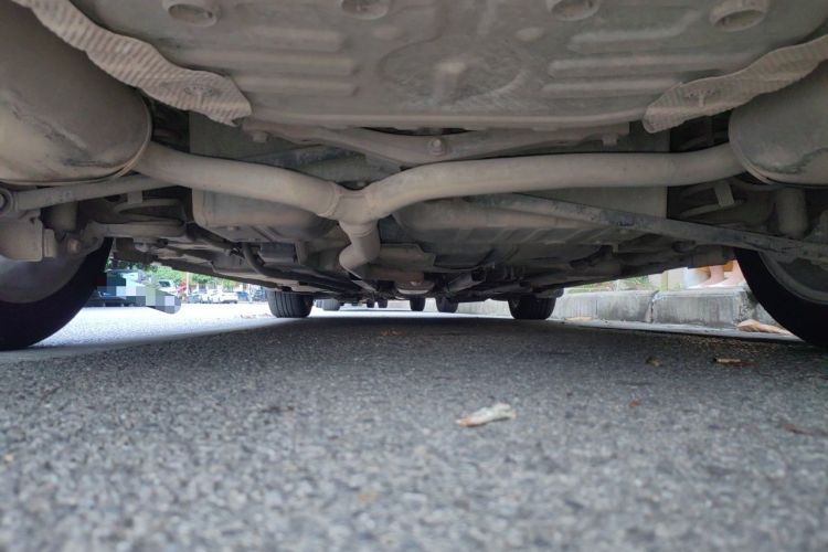Used Buick Verano 2018 Sedan 20T Dual-Clutch Leading Model Chassis Rear