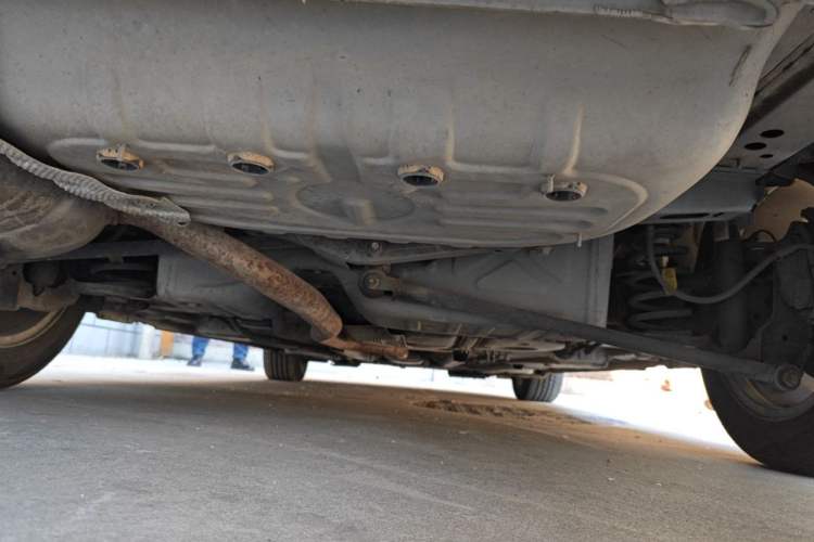 Used Buick Verano 2018 Sedan 15S Automatic Entry Model Chassis Rear