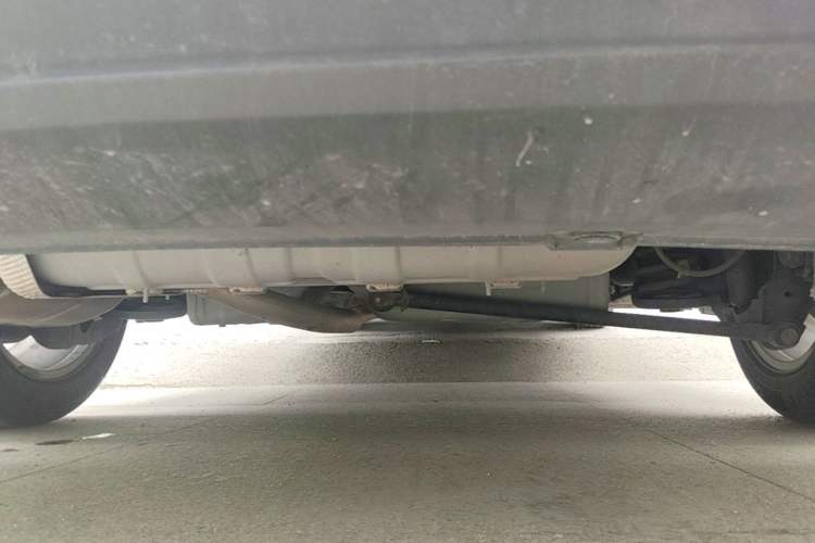 Used Buick Verano 2018 Sedan 15S Automatic Leading Model Chassis Rear