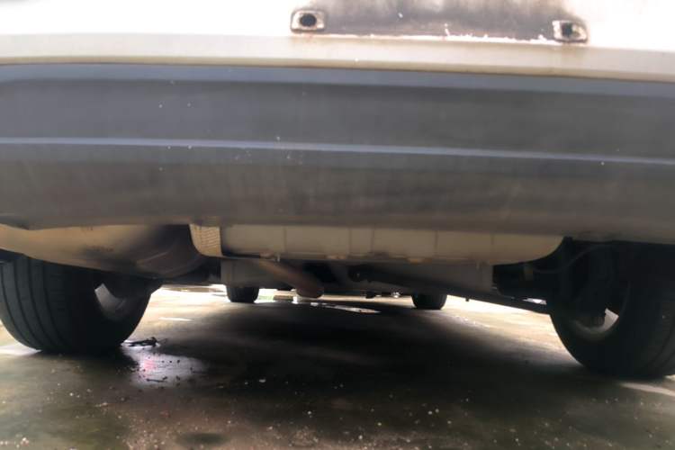 Used Buick Verano 2018 Hatchback 15S Automatic Leading Model Chassis Rear
