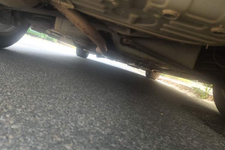 Used Buick Verano 2018 Sedan 15S Automatic Entry Model Chassis Rear