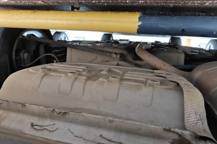 Used Buick Verano 2018 Hatchback 15S Automatic Leading Model Chassis Rear