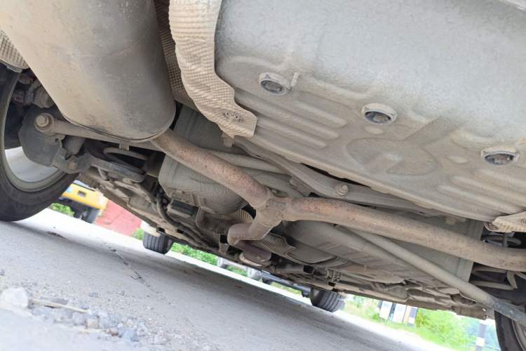 Used Buick Verano 2018 Sedan 20T Dual-Clutch Leading Model Chassis Rear