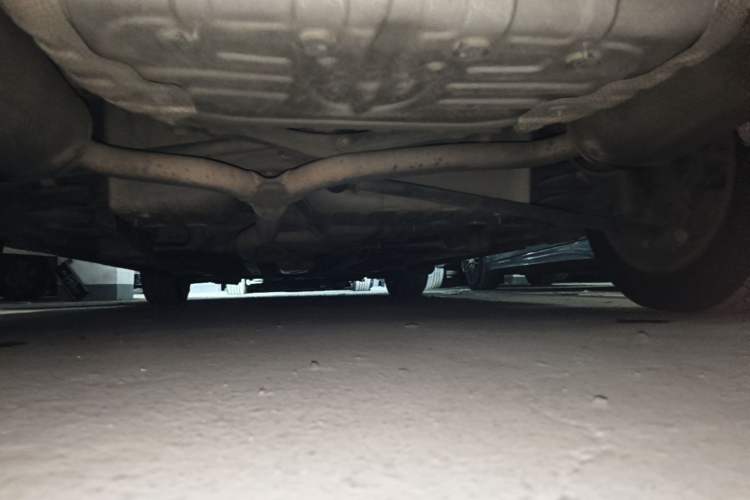 Used Buick Verano 2018 Sedan 20T Dual-Clutch Elite Model Chassis Rear