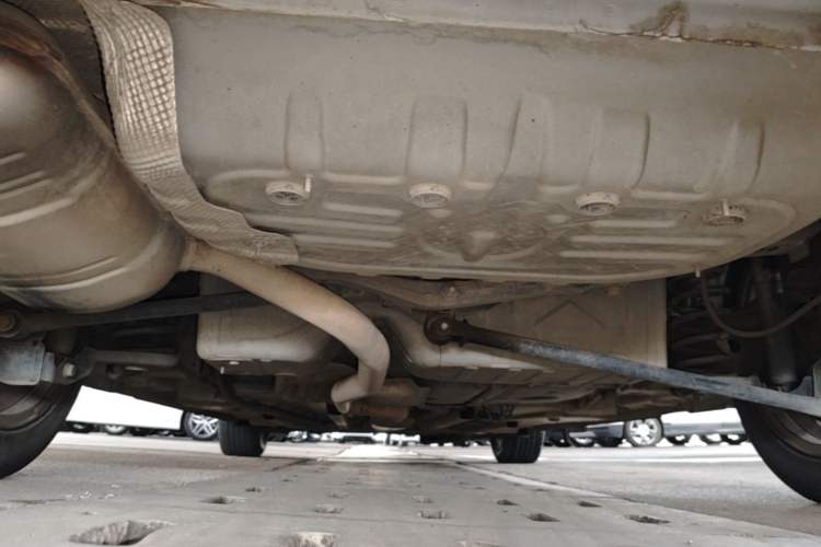 Used Buick Verano 2018 Sedan 15S Automatic Entry Model Chassis Rear