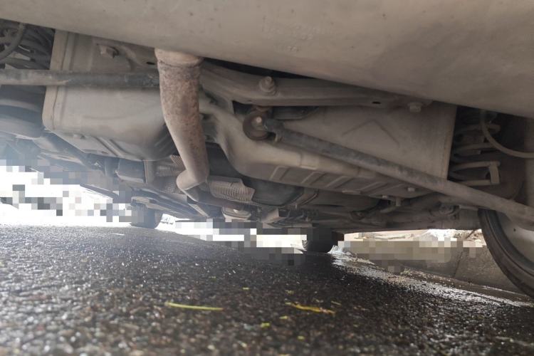 Used Buick Verano 2018 Hatchback GS 20T Dual-Clutch Leading Model Chassis Rear