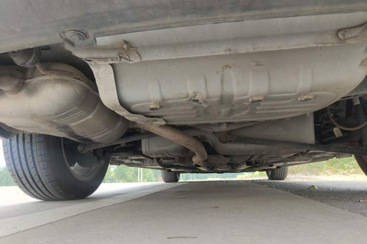 Used Buick Verano 2018 Sedan 15S Automatic Entry Model Chassis Rear