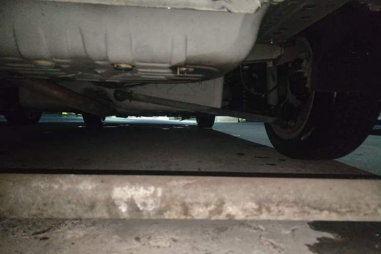 Used Buick Verano 2018 Sedan 15S Automatic Leading Model Chassis Rear
