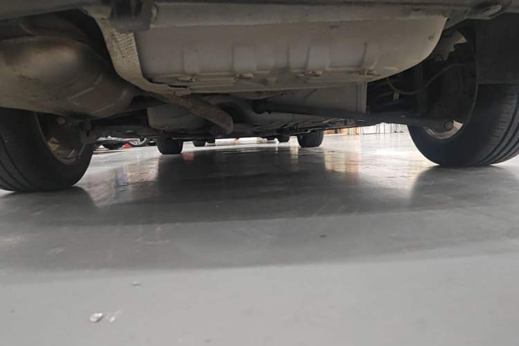 Used Buick Verano 2018 Sedan 15S Automatic Entry Model Chassis Rear
