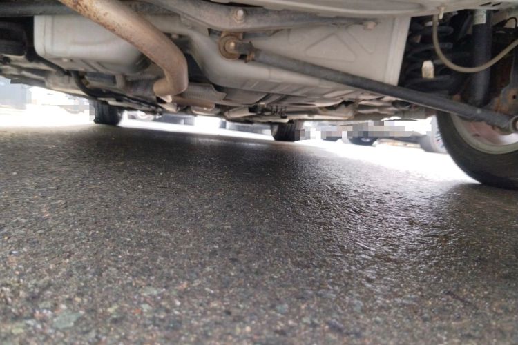 Used Buick Verano 2018 Sedan 15S Automatic Leading Model Chassis Rear