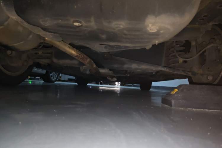Used Buick Verano 2018 Sedan 15S Automatic Leading Model Chassis Rear