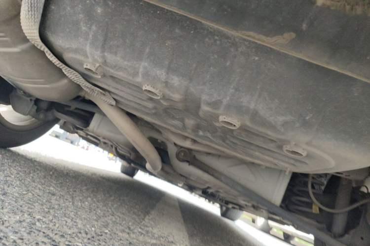 Used Buick Verano 2018 Sedan 15S Automatic Leading Model Chassis Rear