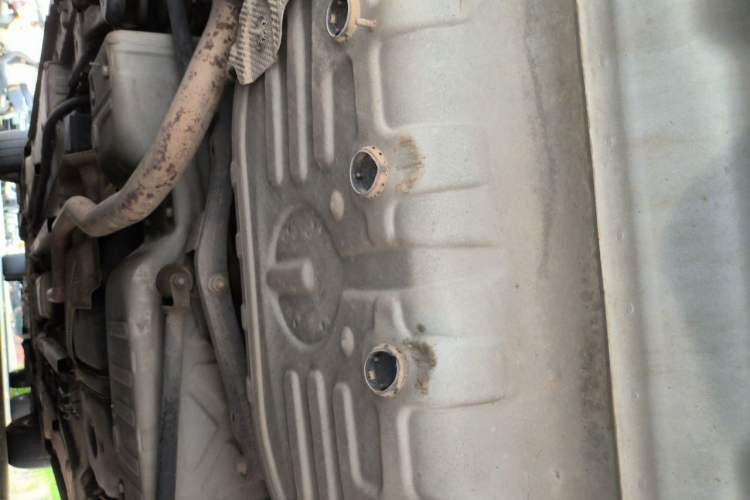 Used Buick Verano 2018 Sedan 15S Automatic Entry Model Chassis Rear