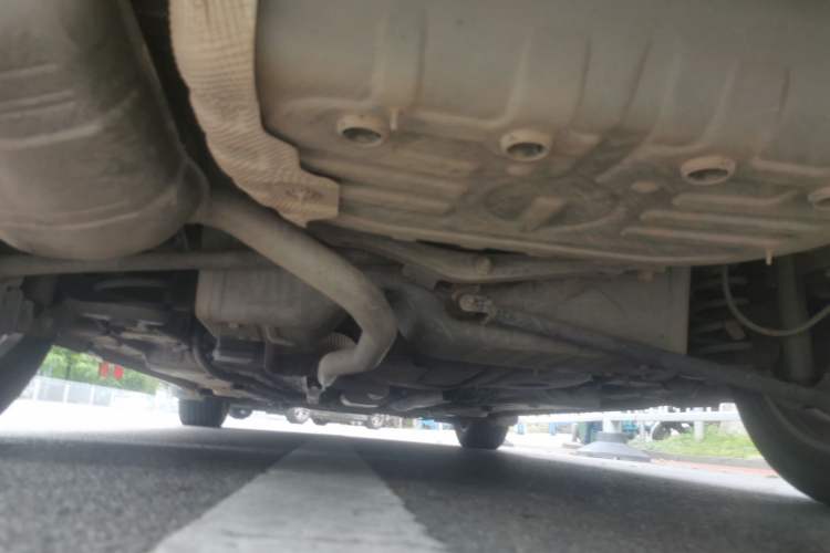 Used Buick Verano 2018 Sedan 15S Automatic Entry Model Chassis Rear