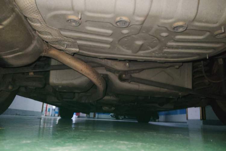 Used Buick Verano 2018 Sedan 15S Automatic Leading Model Chassis Rear