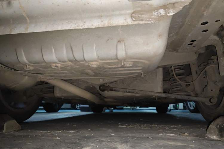 Used Buick Verano 2018 Sedan 15S Automatic Leading Model Chassis Rear