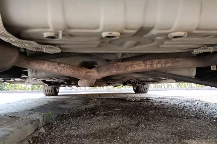 Used Buick Verano 2018 Sedan 20T Dual-Clutch Leading Model Chassis Rear