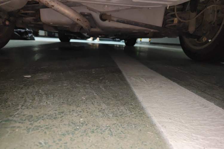 Used Buick Verano 2018 Sedan 15S Automatic Leading Model Chassis Rear