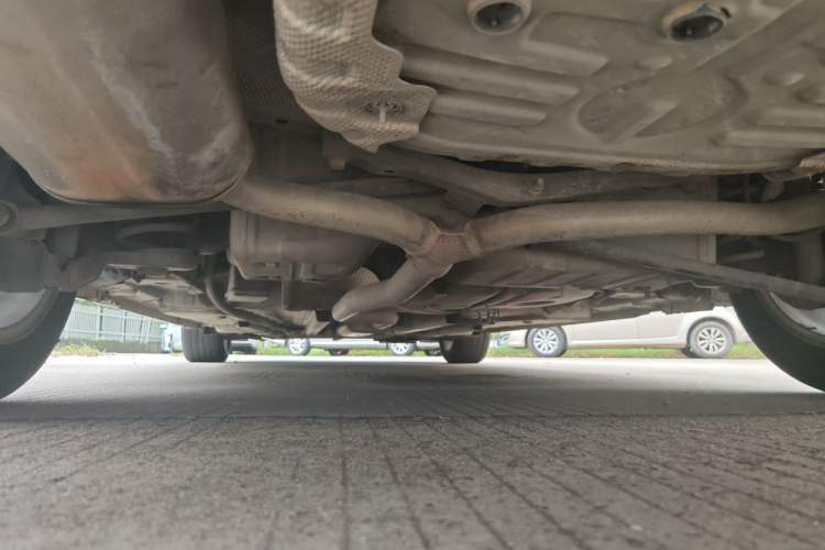 Used Buick Verano 2018 Sedan 20T Dual-Clutch Leading Model Chassis Rear