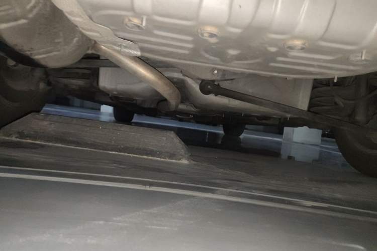 Used Buick Verano 2018 Sedan 15S Automatic Entry Model Chassis Rear
