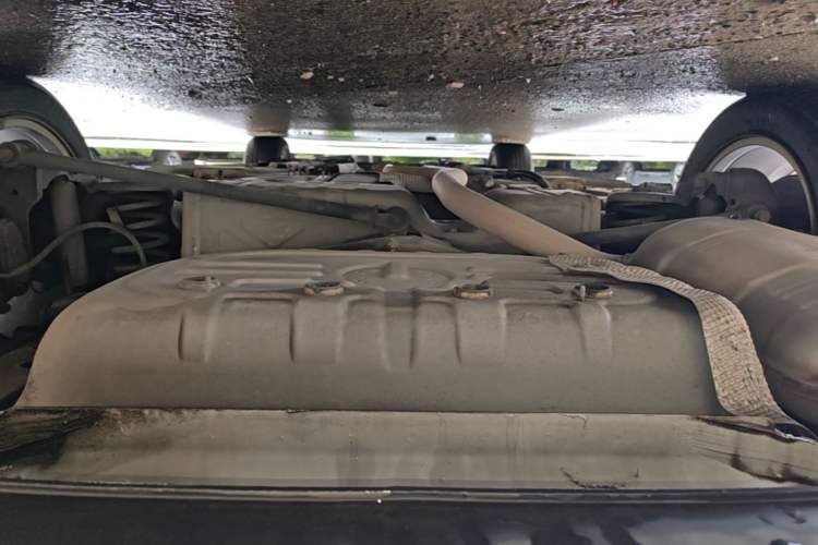 Used Buick Verano 2018 Sedan 15S Automatic Leading Model Chassis Rear