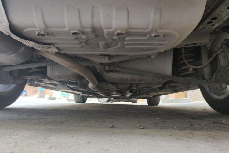 Used Buick Verano 2018 Sedan 15S Automatic Leading Model Chassis Rear