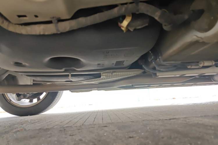 Used Buick Verano 2018 Sedan 20T Dual-Clutch Luxury Model Chassis Rear Left