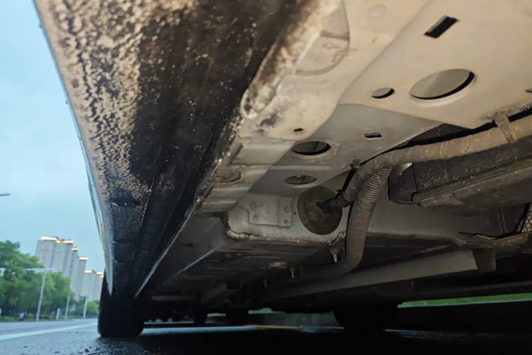 Used Buick Verano 2018 Sedan 15S Automatic Leading Model Chassis Rear Left