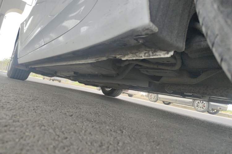 Used Buick Verano 2018 Sedan 20T Dual-Clutch Leading Model Chassis Rear Left
