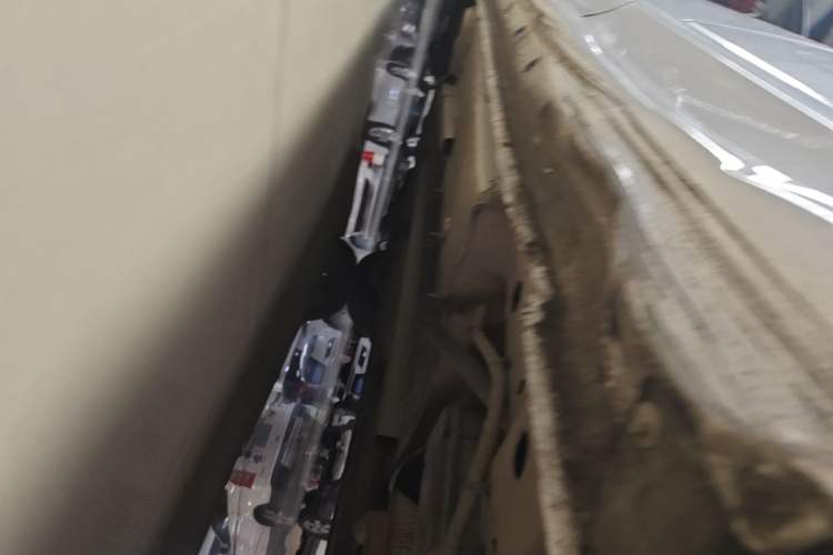 Used Buick Verano 2018 Sedan 15S Automatic Entry Model Chassis Rear Left