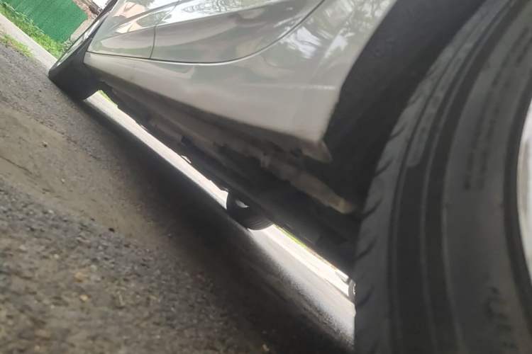 Used Buick Verano 2018 Sedan 15S Automatic Entry Model Chassis Rear Left