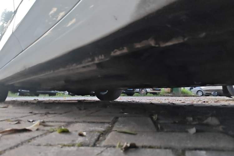Used Buick Verano 2018 Sedan 20T Dual-Clutch Leading Model Chassis Rear Left